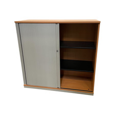 Steelcase sideboard buche 3oh - buche,