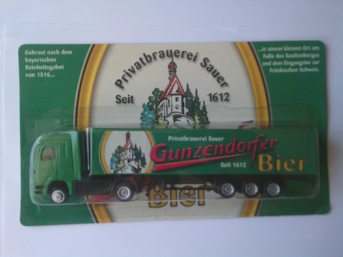 Brauerei gunzendorfer bier - gunzendorfer,