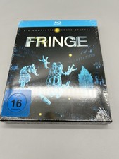 Fringe - Komplette Staffel 1  - Bluray Neu OVP Sealed