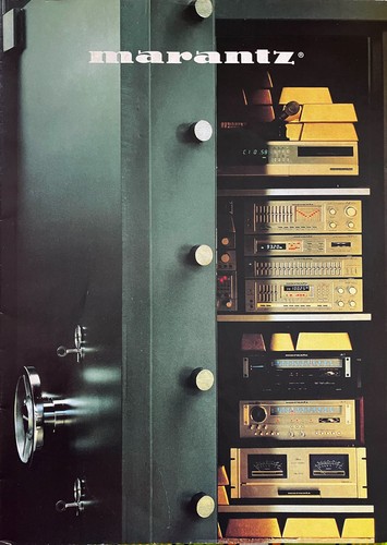 Marantz hifi programm - marantz, hifi programm