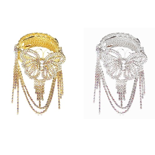 Bowknot pattern hand chain - bowknot,