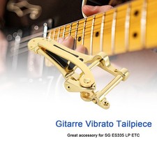 Gitarre Vibrato Tailpiece