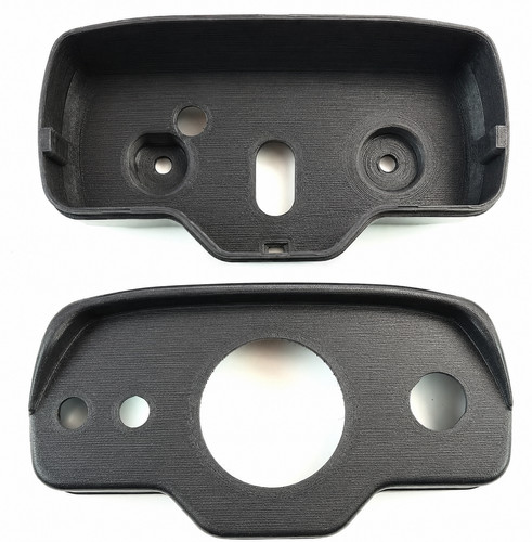Cockpit tachogehäuse halter - cockpit,