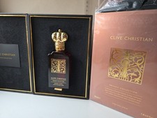 Parfum Woody Floral Clive