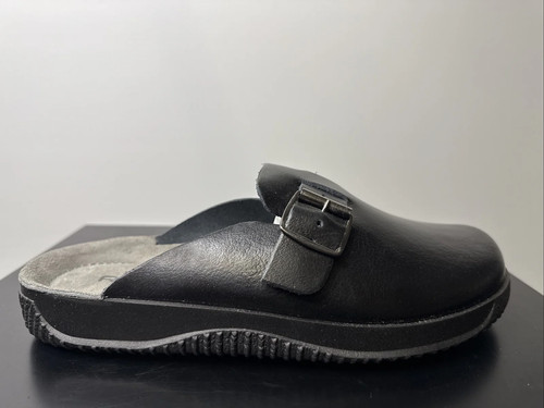 Rohde herren leder clog 39 - rohde, gr.