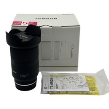 Tamron 28-75mm f-2.8 Di III