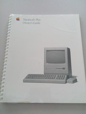 Macintosh Plus Owner's Guide