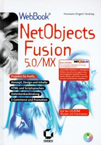 Netobjects fusion mx - 5.0, /mx