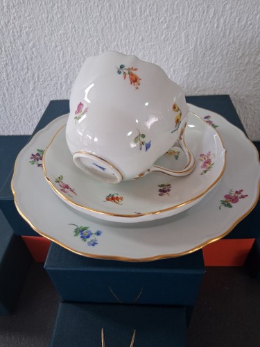 Meissen kaffeeset wahl - kaffeeset, 1@2-wahl