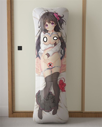 Aufblasbares anime kissen - kissen, ca