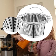 Feinmaschiger Saftfilter mit