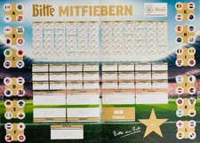XXL Spielplan WM 2026