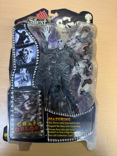 Aztech toys nosferatu 1922 - aztech,