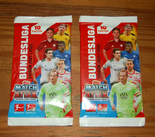 Extrakarten topps match - 20,