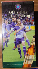 Fankrug Bierglas Fußball FC