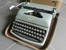 Schreibmaschine mechanisch