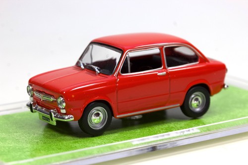 1967 fiat 850 coupé ixo - 1967,