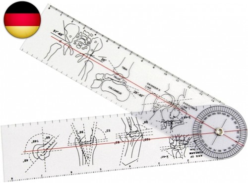 Goniometer physiotherapie - goniometer,