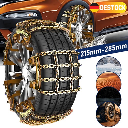 Anti rutsch auto schneeketten - auto,