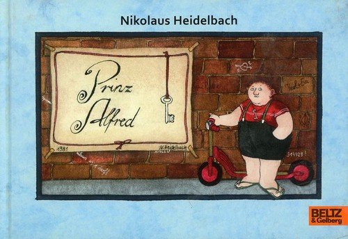 Prinz alfred satirische - alfred,