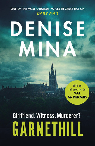 Garnethill denise mina - |,