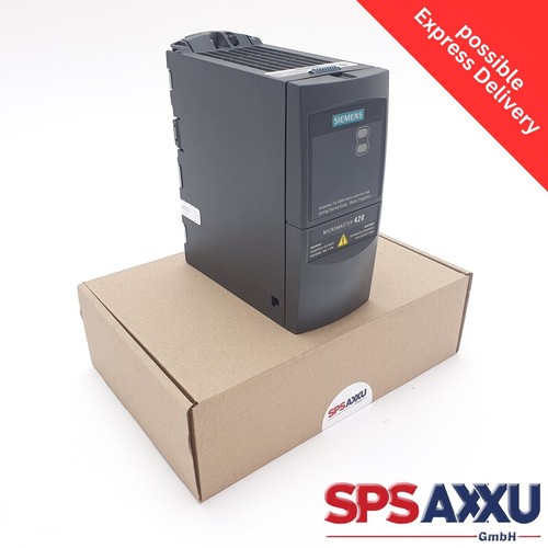 Siemens micromaster 420 - micromaster,