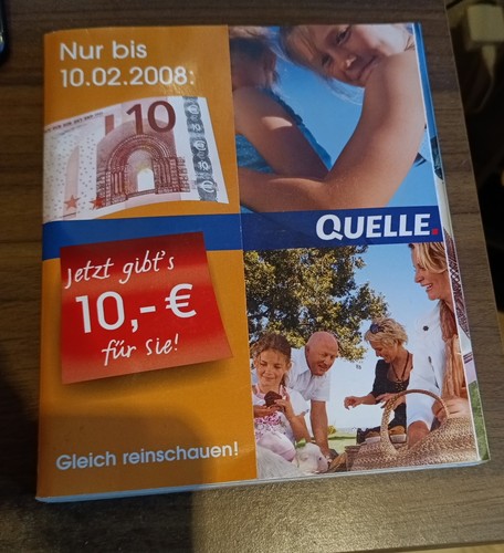 Hauptkatalog quelle katalog - quelle,