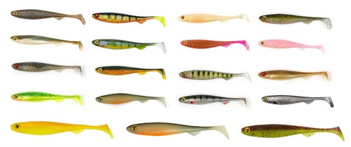 Fox rage slick shad - fox,