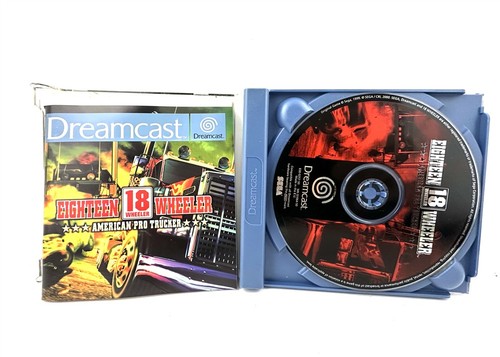 Sega dreamcast spiel - sega,
