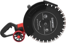 Elektrisch Betonsäge 4000W