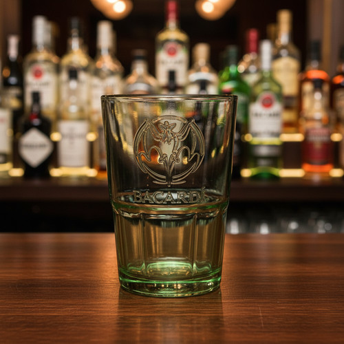 Bacardi rum glas 35cl - bacardi, mojito