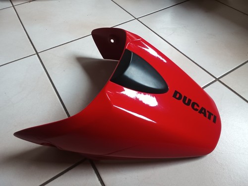 Ducati soziusabdeckung - ducati,