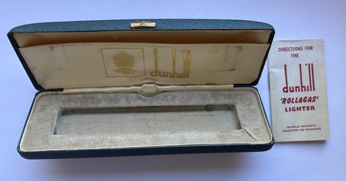 Neuwertige dunhill longboy - neuwertige,