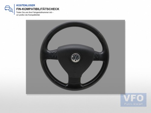 Lenkrad multifunktion leder - multifunktion,