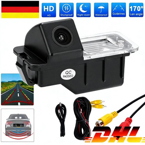 Rückfahrkamera nachtsicht - hd,