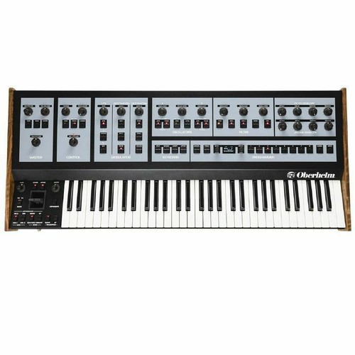 Oberheim 8 voice - oberheim, ob-x8