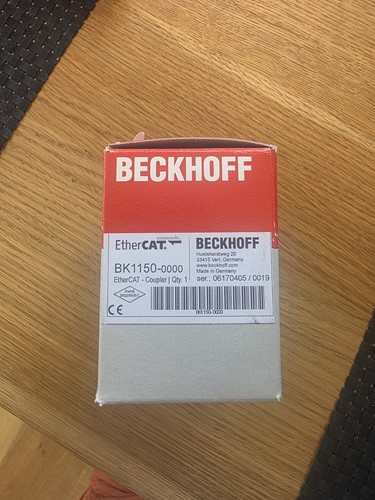 Beckhoff bk1150 ethercat - bk1150,