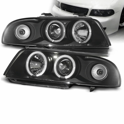 Led angel eyes scheinwerfer - led,