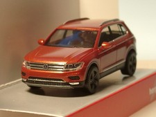 Herpa VW Tiguan II "Habanero