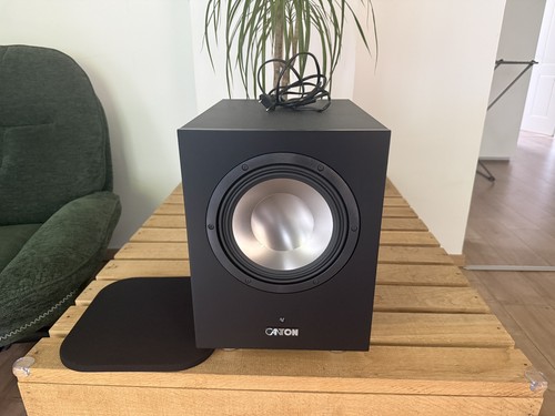 Canton power sub subwoofer - sub,