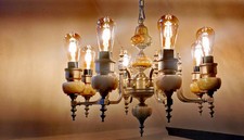 Kronleuchter Art Deco 8