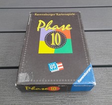 Ravensburger  Phase 10