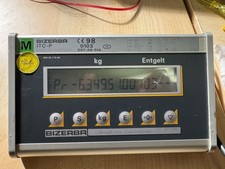 Bizerba ITC-P Paket Waagen