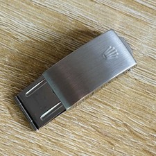 Rolex Schließe 78353 18 19mm Code M6 Baujahr 1998 für 15003 15203 15223 15233