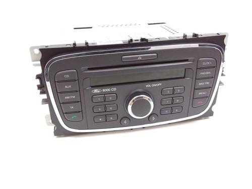 Ford focus 2007 radio - ford, /