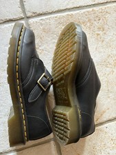 Martens monk strap - dr.,
