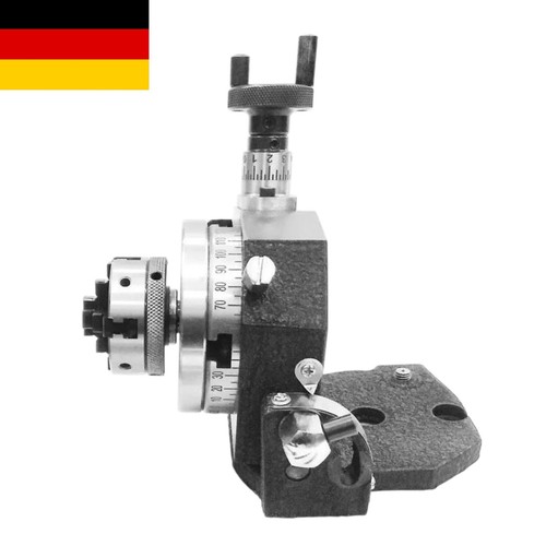 Teilapparat rundtisch mm - rundtisch, 80