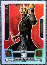 Star Wars Force Attax Serie 2
