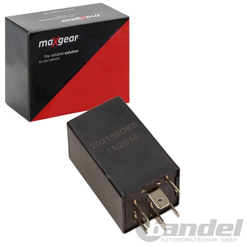 Maxgear relais - maxgear,