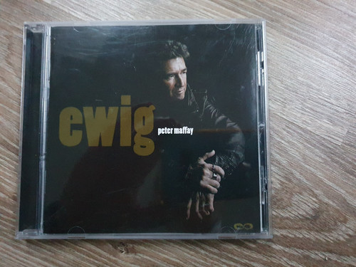Ewig von peter maffay cd - peter, (cd